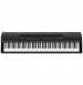 YAMAHA P-255 B prenosni klavir